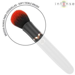 INTENSE - BROSSE VIBRANTE EMILIA 10 VIBRATIONS 16 CM