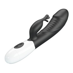 PRETTY LOVE - RASMUSSEN VIBRATEUR LAPIN 30 FONCTIONS NOIR