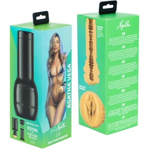 KIIROO - FEEL AGATHA VEGA MASTURBATEUR STARS COLLECTION