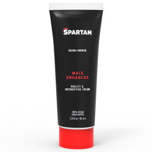 SPARTAN - COUPLE GEL VIRILITÉ ET CRÈME INSENSIFIANTE 100 VEGAN
