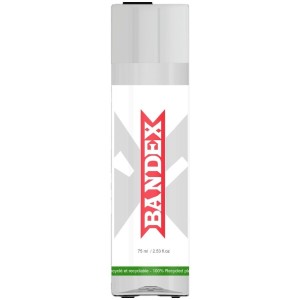 RUF - BANDEX CRÈME STIMULANTE POUR LE PÉNIS 75 ML