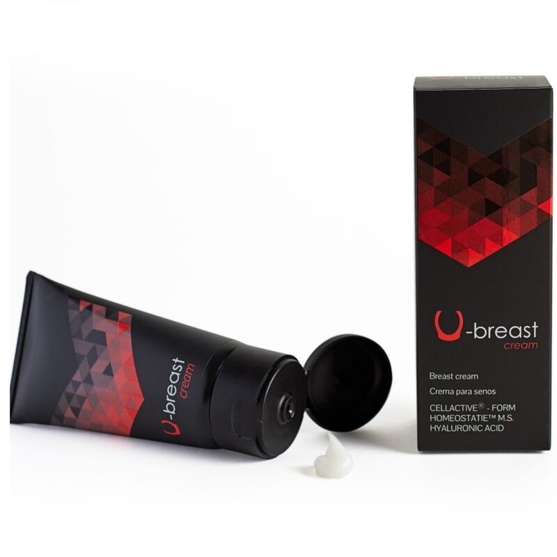500 COSMETICS - U-BREAST CRÈME POUR LAUGMENTATION MAMMAIRE 100 ML