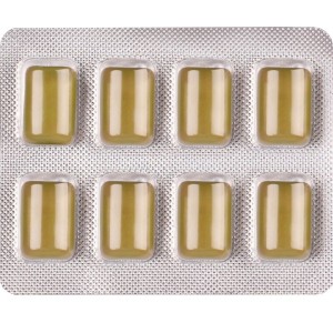 WUG Diet - Contrôle de lappétit et réduction du grignotage - Plaquette thermoformée de 8 unités