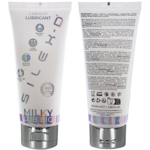 SILEXD - LUBRIFIANT BIO CRÉMEUX 100 ML