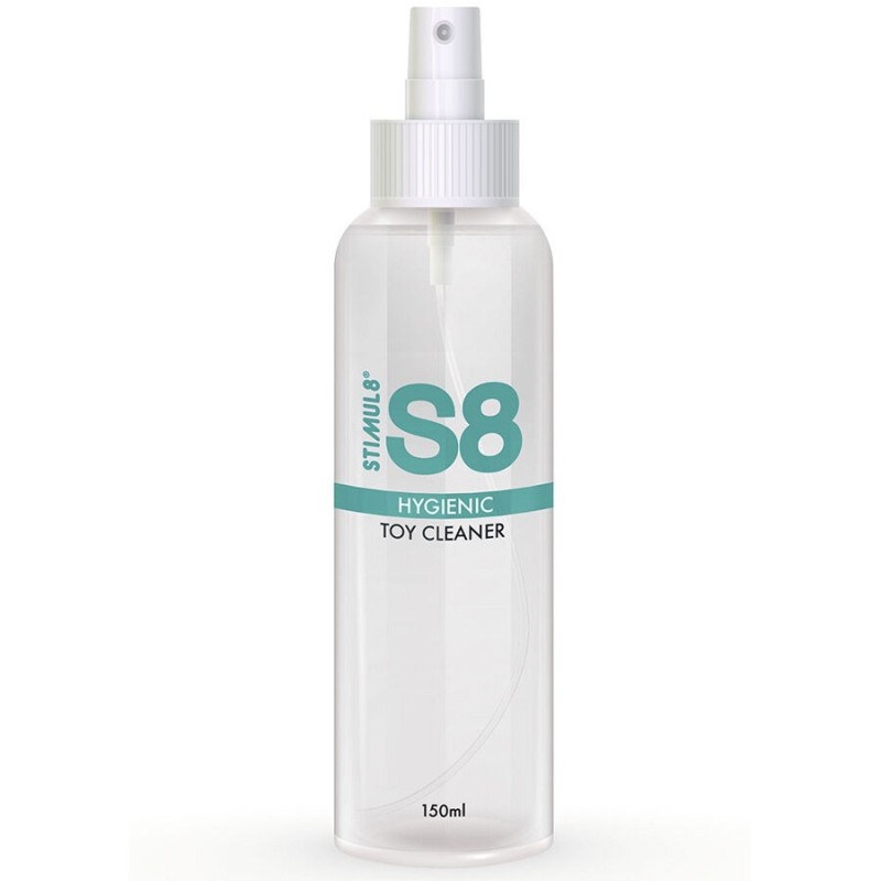 STIMUL8 - NETTOYANT HYGIÉNIQUE POUR JOUETS 150 ML
