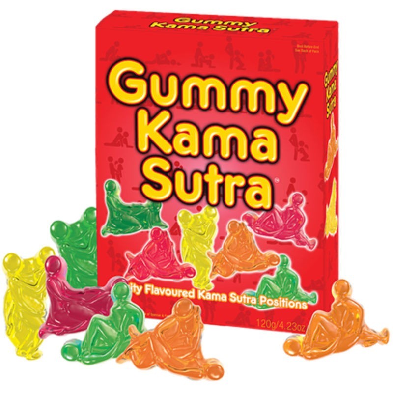 SPENCER and FLEETWOOD - GOMME KAMASUTRA