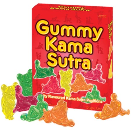 SPENCER and FLEETWOOD - GOMME KAMASUTRA