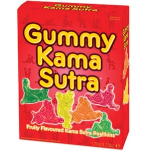 SPENCER and FLEETWOOD - GOMME KAMASUTRA
