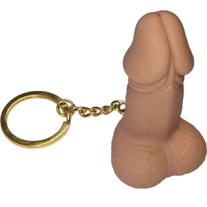 DIABLO PICANTE - PORTE-CLÉS EN FORME DE PÉNIS CHAIR