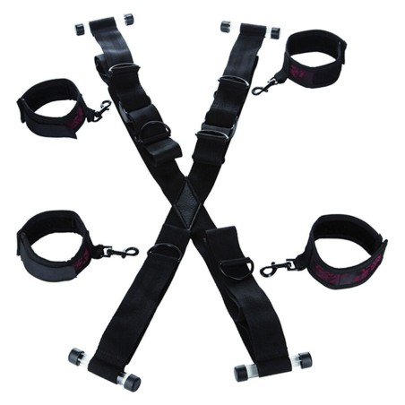 CALEXOTICS - SCANDAL MENOTTES DE PORTE EN FORME DE CROIX