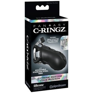 FANTASY C-RINGZ - BAGUE DAMOUR SENSUAL TOUCH