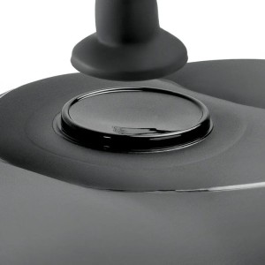 FETISH FANTASY SERIES - BODY DOCK SIÈGE GONFLABLE AVEC GODEMICHET 69,2 CM NOIR