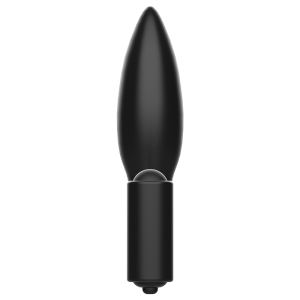 ADDICTED TOYS - PLUG ANAL AVEC ANNEAU VIBRANT
