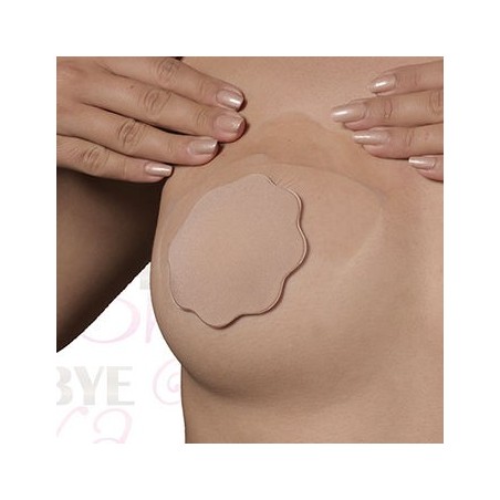 BYE-BRA - RENFORCEMENTSEINS COUVRE-MAMETAUX SYLIQUE BONNET A-C