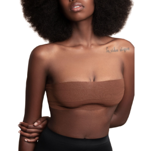 BYE-BRA - BODY TAPE 5 M X 6,5 CM 3 PAIRES DE CACHE-MATIN MARRON