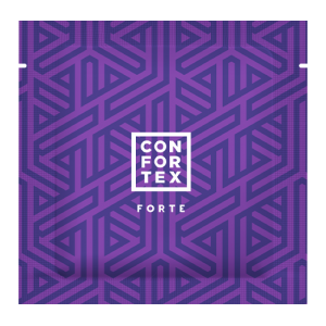 CONFORTEX - NATURE FORTE CONDOMS 144 UNITÉS