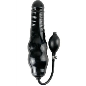 FETISH FANTASY EXTRÊME - GONFLABLE POUR LES FESSES NOIR