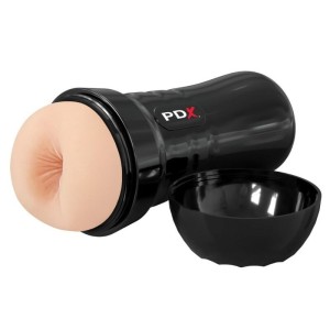 PDX EXTREME - WET BUSSIES SUPER BANGIN BUTTHOLE ANAL STROKER 20,8 CM
