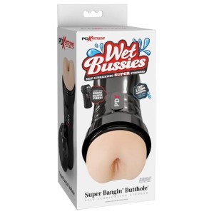 PDX EXTREME - WET BUSSIES SUPER BANGIN BUTTHOLE ANAL STROKER 20,8 CM