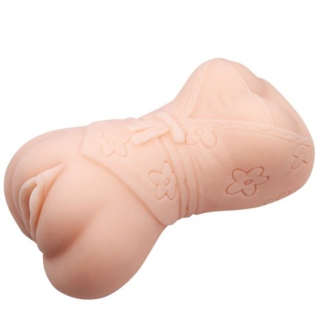 CRAZY BULL - MASTURBADEUR PEAU DEAU MODÈLE VAGIN 4