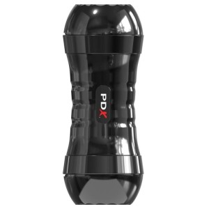 PDX EXTREME - WET PUSSIES SUPER FLIP-A-PUSSY OVER STROKER RÉVERSIBLE 21,6 CM