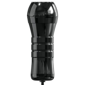 PDX EXTREME - WET PUSSIES SUPER SUCCEUR XXL LÉGER CARESSEUR VAGINAL AVEC SUCCION 27,3 CM