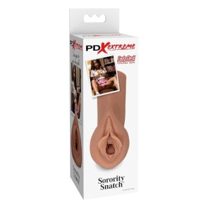 PDX EXTRÊME - MASTURBATEUR DE SORORITÉ