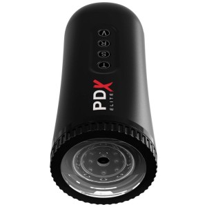 PDX ELITE - VENTILATEUR MOTO MASTURBATEUR AVANC
