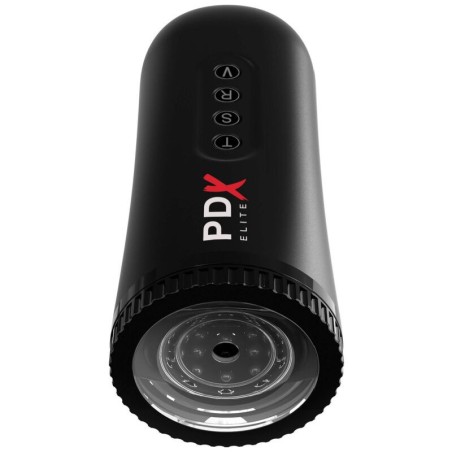 PDX ELITE - VENTILATEUR MOTO MASTURBATEUR AVANC