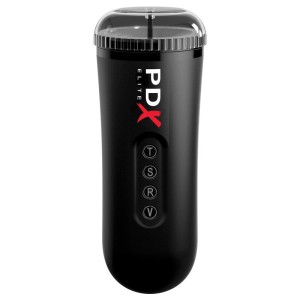 PDX ELITE - VENTILATEUR MOTO MASTURBATEUR AVANC