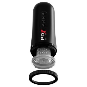 PDX ELITE - VENTILATEUR MOTO MASTURBATEUR AVANC