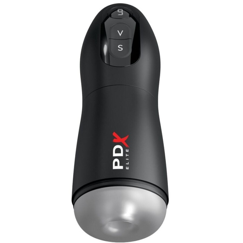 PDX ELITE - MASTURBATEUR À ASPIRATION AUTOMATIQUE SUCK-O-MATIC