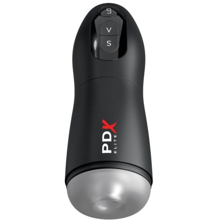 PDX ELITE - MASTURBATEUR À ASPIRATION AUTOMATIQUE SUCK-O-MATIC