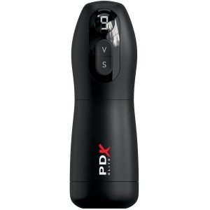 PDX ELITE - MASTURBATEUR À ASPIRATION AUTOMATIQUE SUCK-O-MATIC