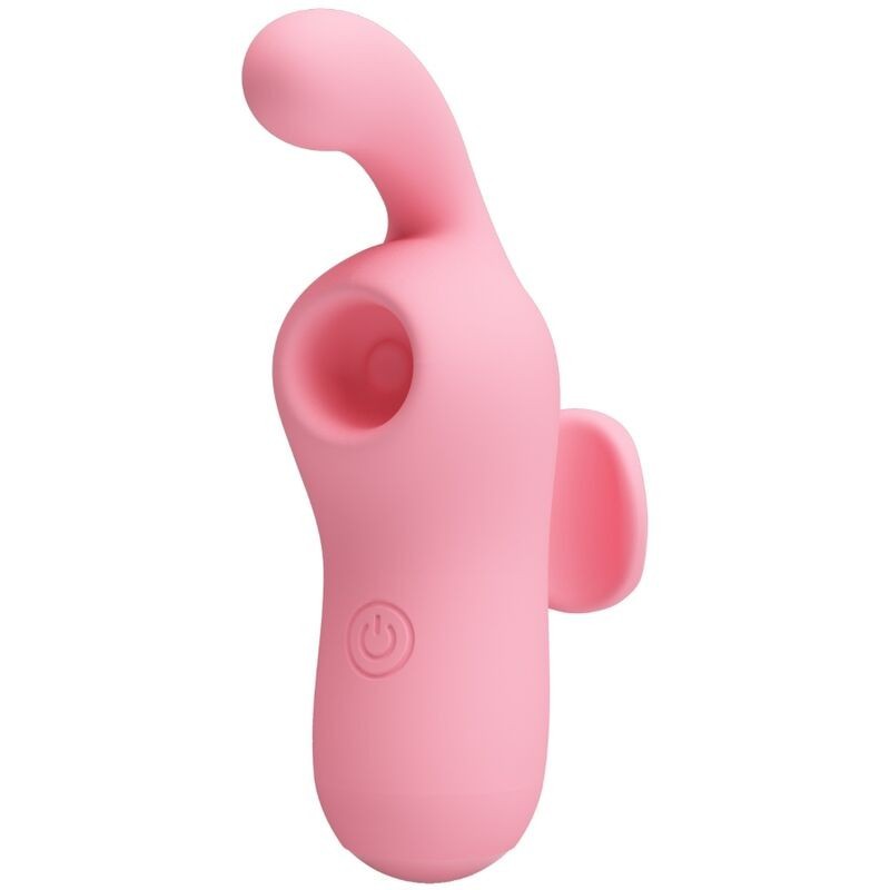 PRETTY LOVE - MINI JOUETS AMUSANTS PAR MAGIC FAIRY VIBRATEUR and SUCCION