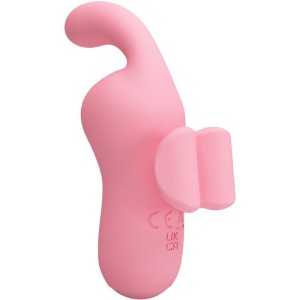 PRETTY LOVE - MINI JOUETS AMUSANTS PAR MAGIC FAIRY VIBRATEUR and SUCCION