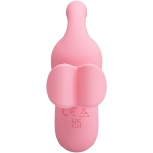 PRETTY LOVE - MINI JOUETS AMUSANTS PAR MAGIC FAIRY VIBRATEUR and SUCCION