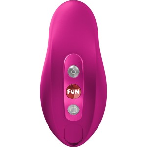 FUN FACTORY - ALLURE VIBRATEUR À DOUBLE IMPULSION DAIR MAGENTA