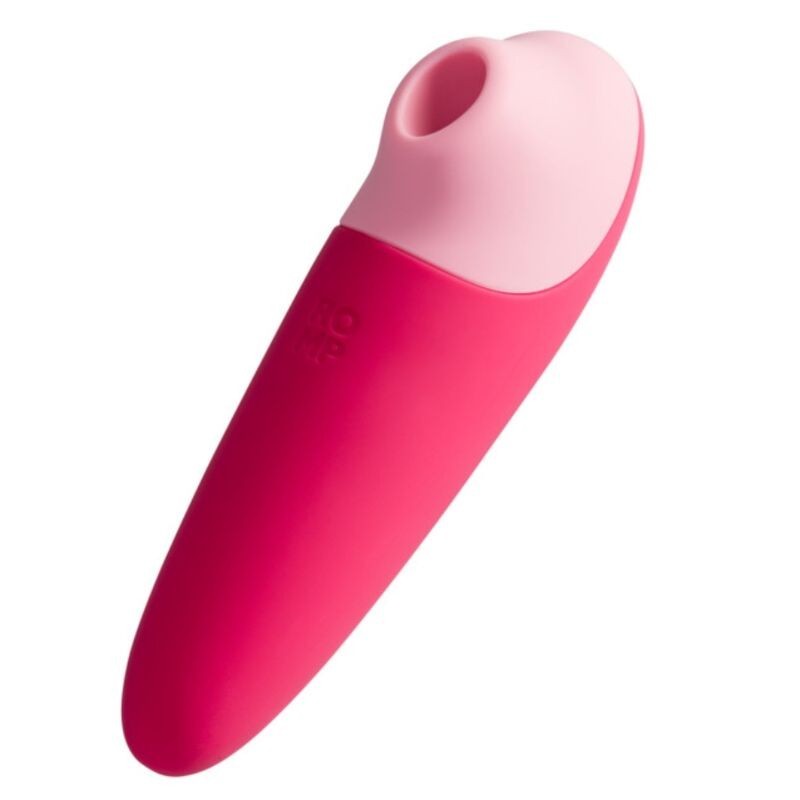 ROMP - SHINE X SUCCION CLITORIALE 10 NIVEAUX ROSE