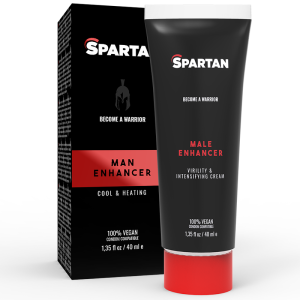 SPARTAN - GEL DERECCION-ORGASMO-DURACION DE PAREJA 100 VEGANO 51 GRATUIT