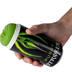 ALIVE - BOISSON ÉNERGÉTIQUE POUR MASTURBATEUR MASCULIN VAGINALE