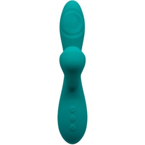 ALIVE - VIBRATEUR ET ASPIRATION CARIBBEAN SHINE BLEU