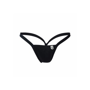 MOB - STRING NOIR TAILLE L