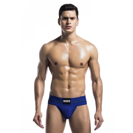 MOB - STRING BLEU CLASSIQUE TAILLE L