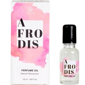 SECRETPLAY - PARFUM AFRODIS AUX PHÉROMONES POUR FEMME 20 ML