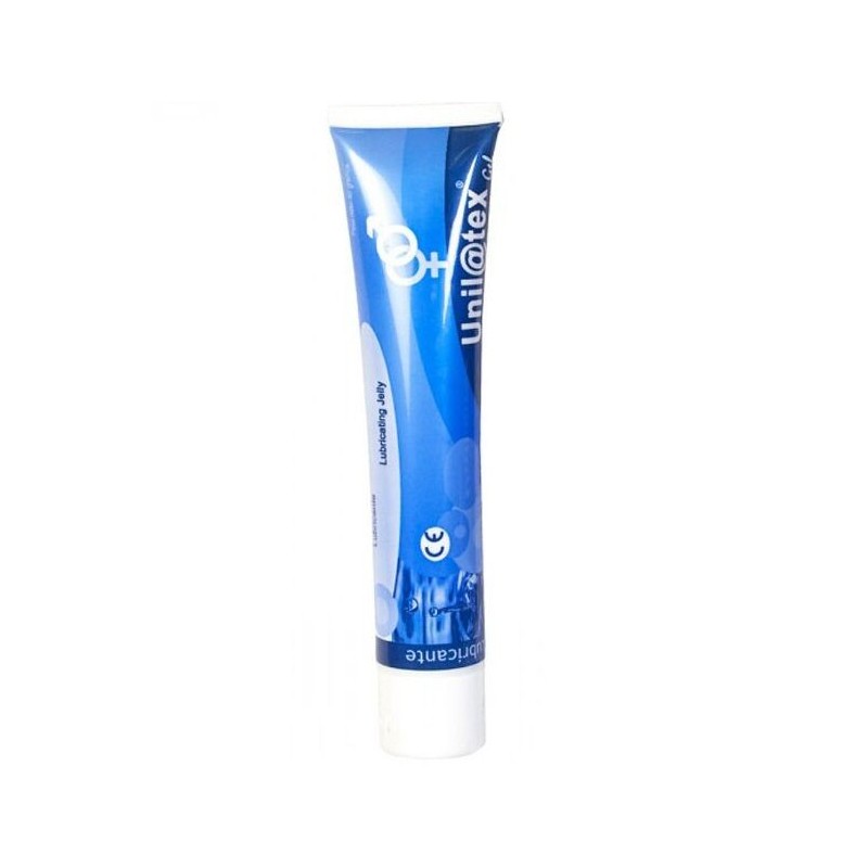 UNILATEX - GELÉE LUBRIFIANTE 82GR