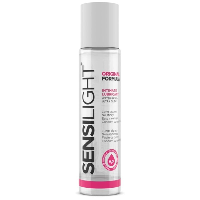 INTIMATELINE - LUBRIFIANT BASE DEAU FORMULE ORIGINALE SENSILIGHT 60 ML