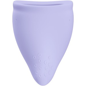 FUN FACTORY - Coupe menstruelle amusante taille A violette