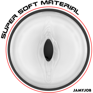 JAMYJOB - MASTURBATEUR VAGIN AUTOMATIQUE PHANTOM 5 MODES DASPIRATION ET DE POUSSE