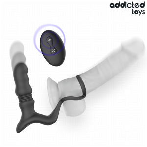 ADDICTED TOYS - ANNEAU PROSTATIQUE UPandDOWN